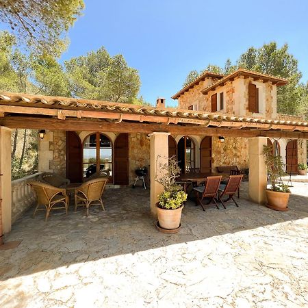 Finca Binifarda Dor Felanitx Bagian luar foto