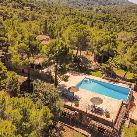 Finca Binifarda Dor Felanitx Bagian luar foto
