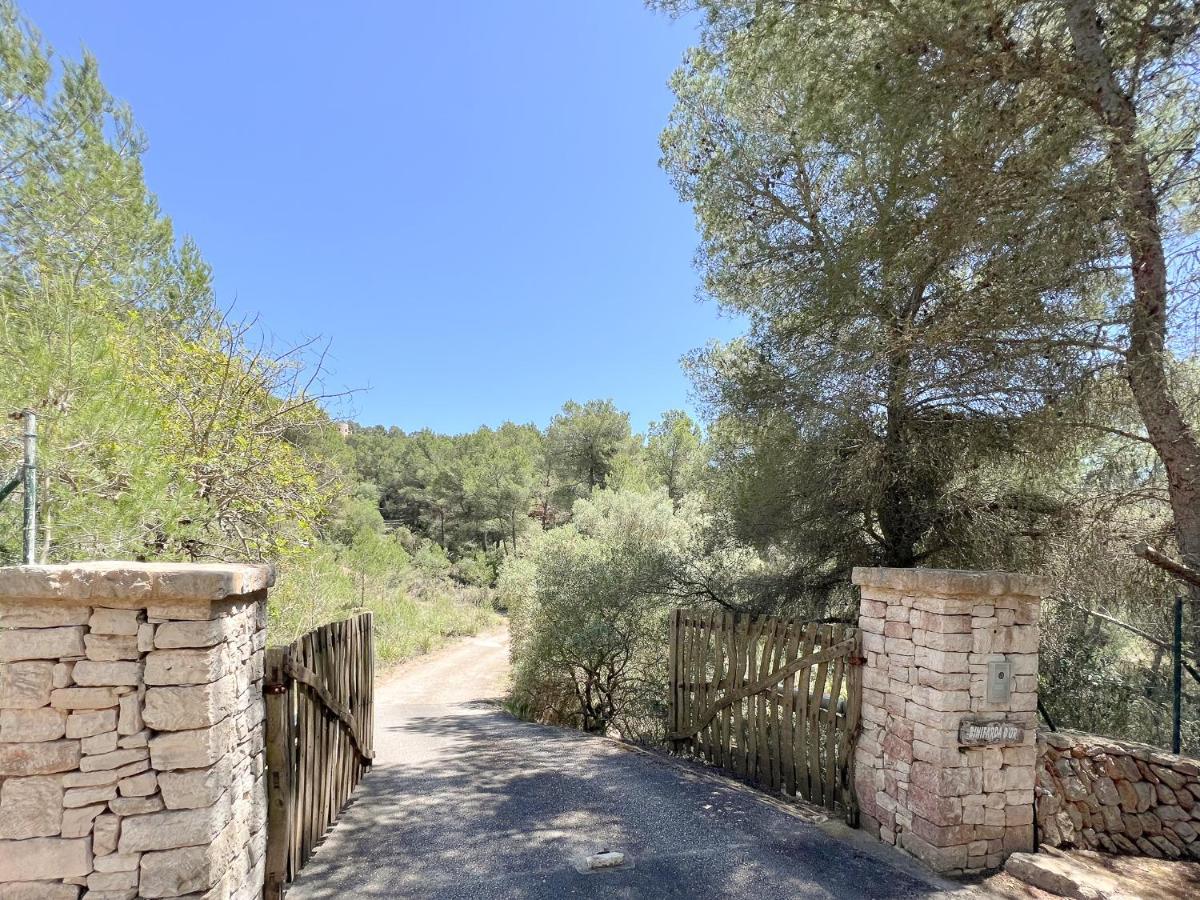 Finca Binifarda Dor Felanitx Bagian luar foto