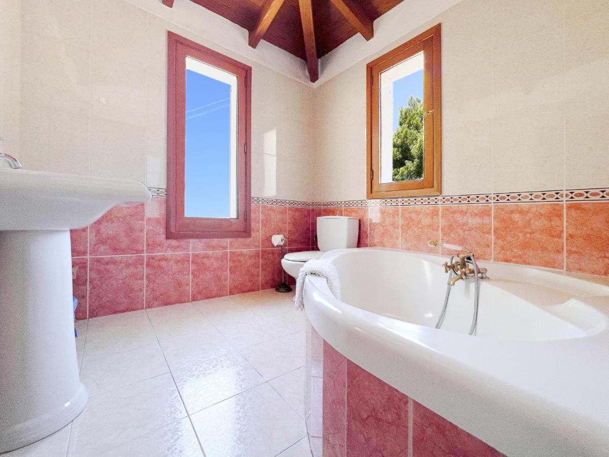 Finca Binifarda Dor Felanitx Bagian luar foto