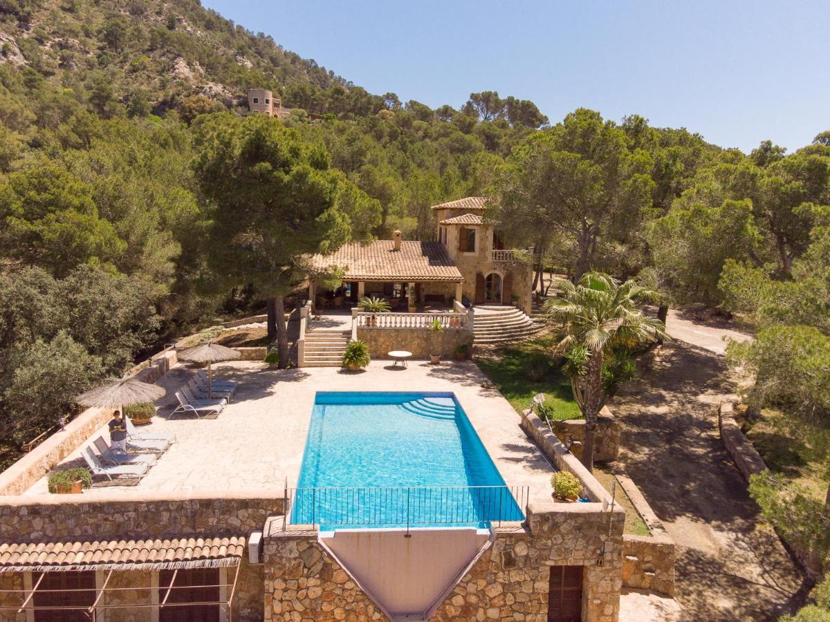 Finca Binifarda Dor Felanitx Bagian luar foto