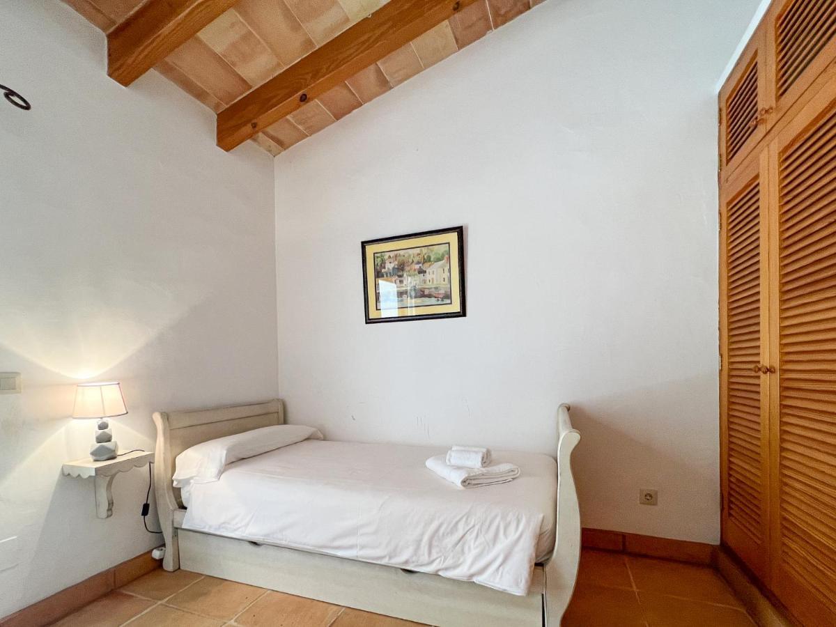 Finca Binifarda Dor Felanitx Bagian luar foto