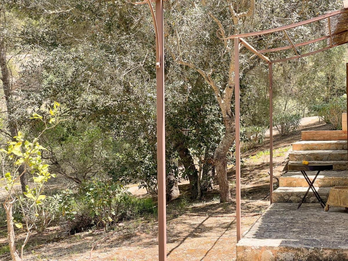 Finca Binifarda Dor Felanitx Bagian luar foto